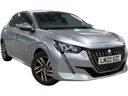 Peugeot 208 Allure PureTech S/S LM22 SZC