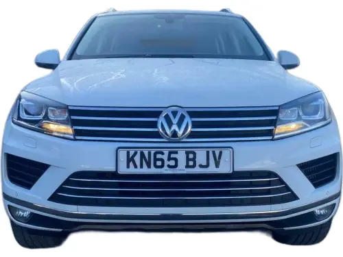 Volkswagen Touareg V6 SE TDI Blue Tech A KN65 BJV