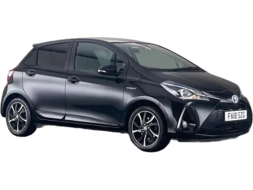 Toyota Yaris FA18 SZG