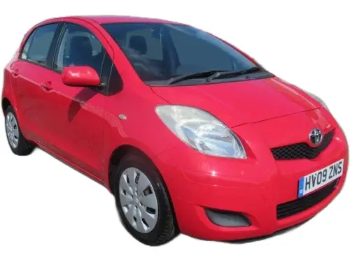 Toyota Yaris HV09 ZNS