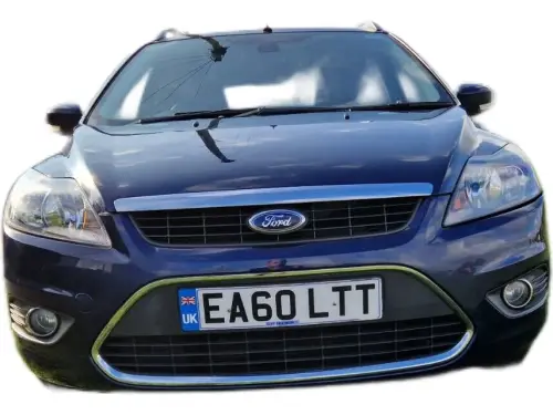 Ford Focus Titanium EA60 LTT