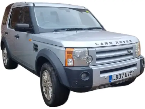 Land Rover Discovery LB07 UVX