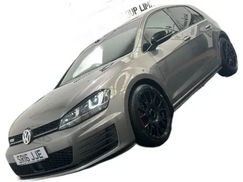 Volkswagen Golf SR16 JJE