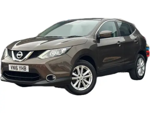 Nissan Qashqai VN16 YHB