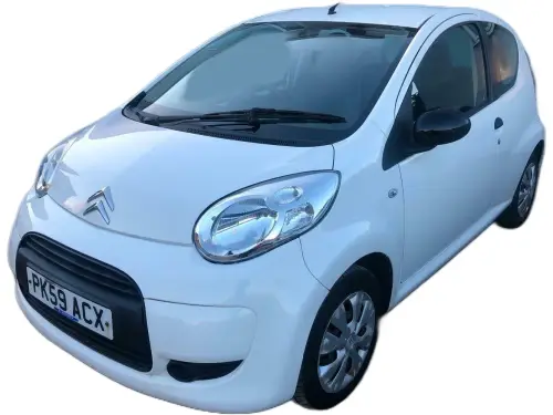 Citroën C1 Splash PK59 ACX