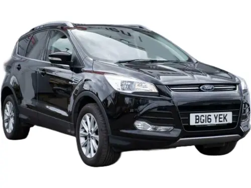 Ford Kuga Titanium TDCi 4x4 Auto BG16 YEK