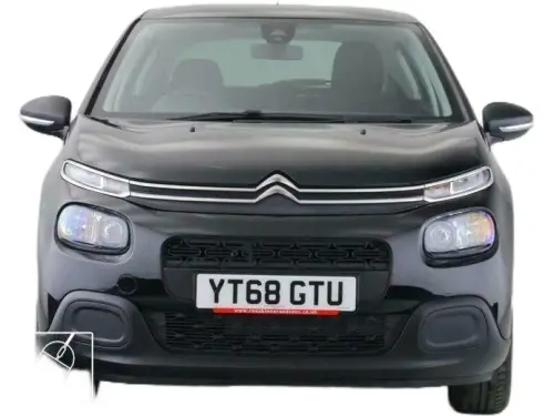 Citroën C3 Touch PureTech YT68 GTU