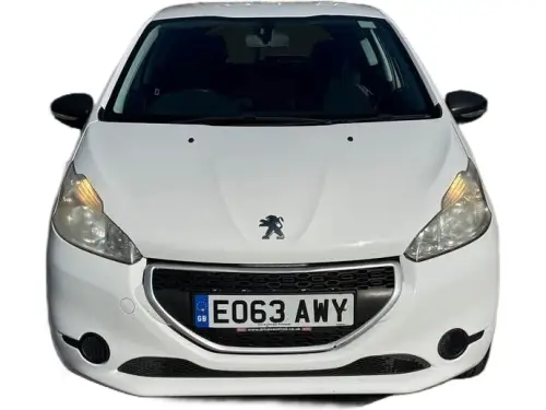 Peugeot 208 Access EO63 AWY
