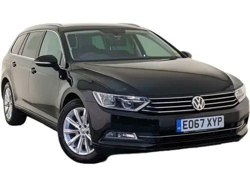 Volkswagen Passat SE Business TDI BMT EO67 XYP