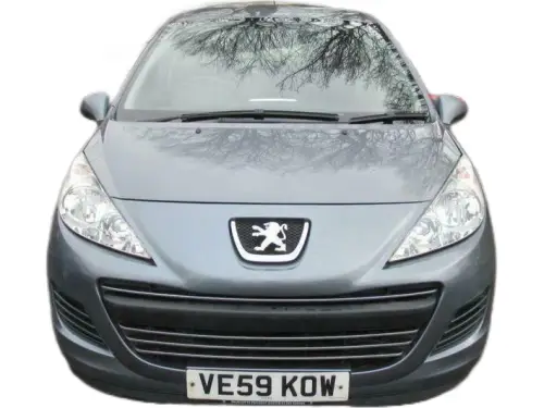 Peugeot 207 EC-Mique Plus 99g HDi VE59 KOW