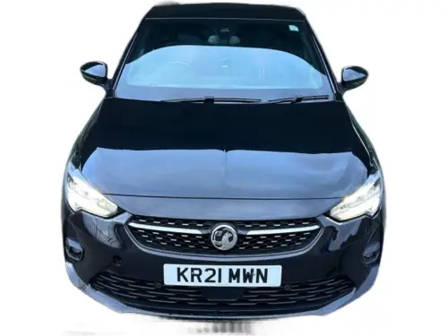 Vauxhall Corsa SRi Turbo KR21 MWN