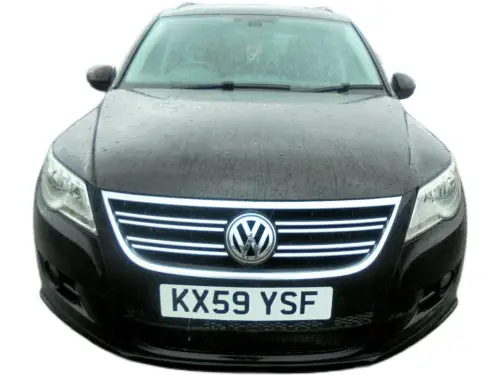 Volkswagen Tiguan R Line TDI 4MOT A KX59 YSF
