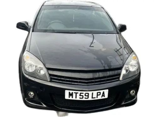Vauxhall Astra MT59 LPA