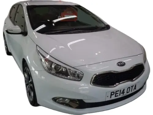 Kia Ceed PE14 OTA