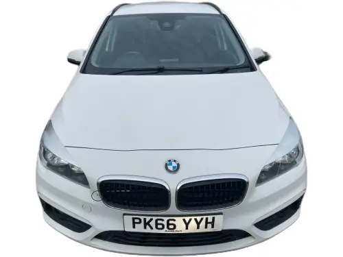BMW 218 PK66 YYH