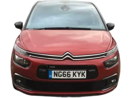 Citroën C4 Picasso Flair PureTech S/S NG66 KYK