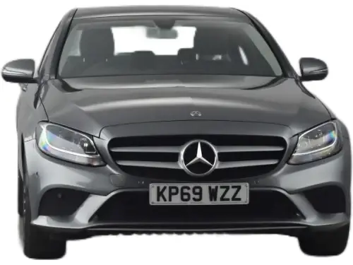 Mercedes-Benz C KP69 WZZ