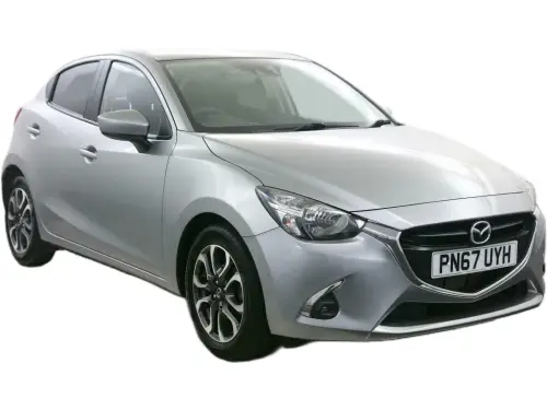 Mazda 2 Sport Nav PN67 UYH
