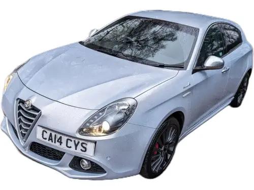 Alfa Romeo Giulietta CA14 CYS