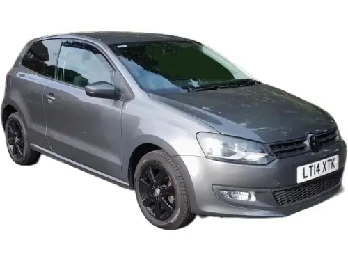 Volkswagen Polo LT14 XTK