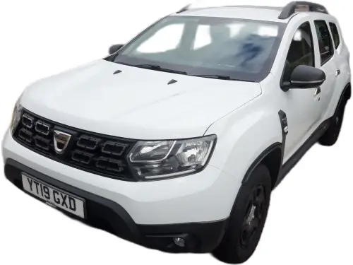 Dacia Duster YT19 GXD