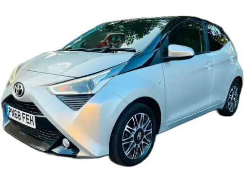 Toyota Aygo PN68 FEH
