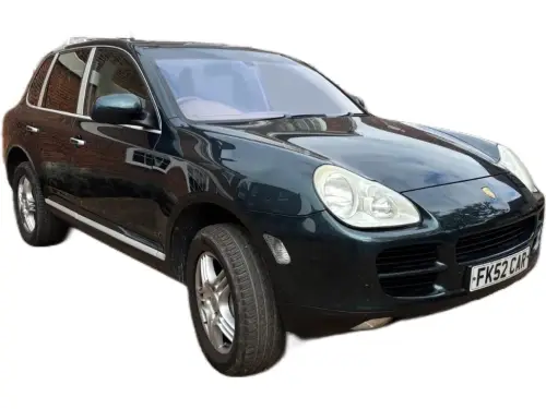 Porsche Cayenne FK52 CAR