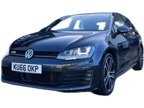 Volkswagen Golf KU66 OKP