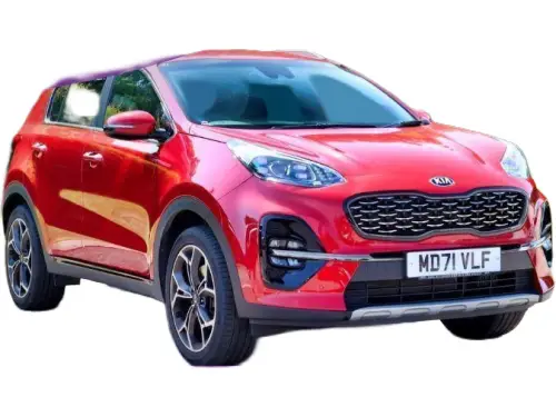 Kia Sportage MD71 VLF