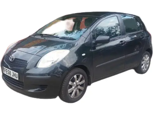 Toyota Yaris FE58 JHU