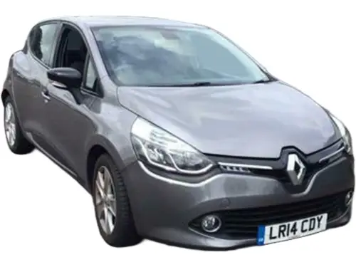 Renault Clio D-QUE M-Nav Energy TCe SS LR14 CDY