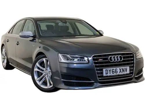 Audi S8 V8 TFSI Quattro Auto DY66 XNV