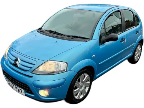 Citroën C3 CK07 FKT