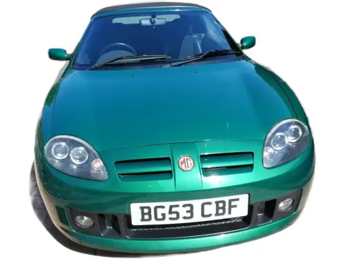 MG TF 160 BG53 CBF
