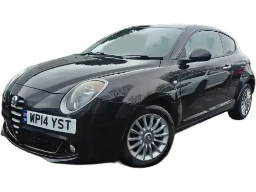 Alfa Romeo Mito WP14 YST