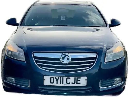 Vauxhall Insignia DY11 CJE