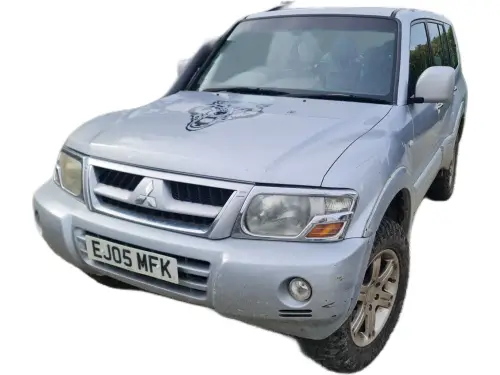 Mitsubishi Shogun EJ05 MFK