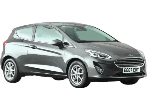 Ford Fiesta EO67 EUY