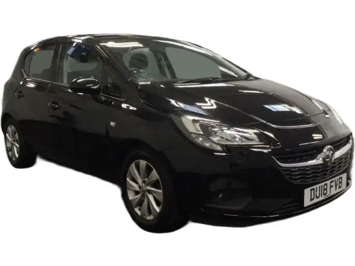 Vauxhall Corsa Design DU18 FVB