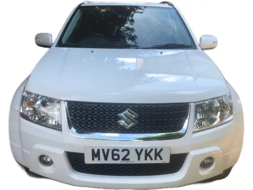 Suzuki Grand Vitara MV62 YKK