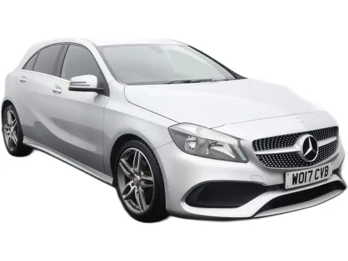 Mercedes-Benz A-Class WO17 CVB