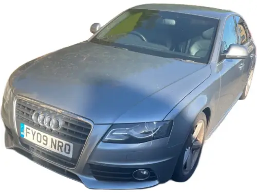 Audi A4 FY09 NRO