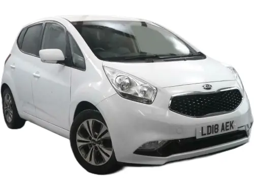 Kia Venga 3 Auto LD18 AEK