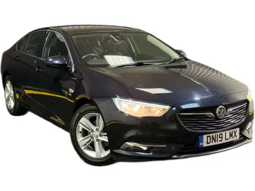 Vauxhall Insignia DN19 LMX