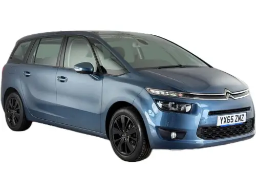 Citroën C4 YX65 ZMZ