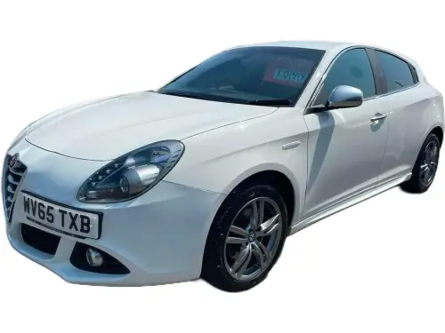 Alfa Romeo Giulietta Exclusive Jtdm-2 WV65 TXB