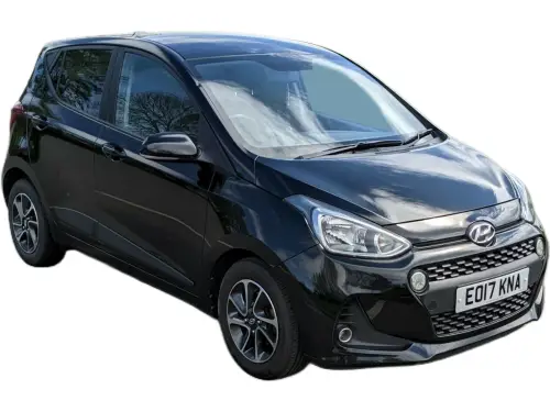 Hyundai I10 Premium EO17 KNA