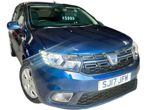 Dacia Sandero SJ17 JFM