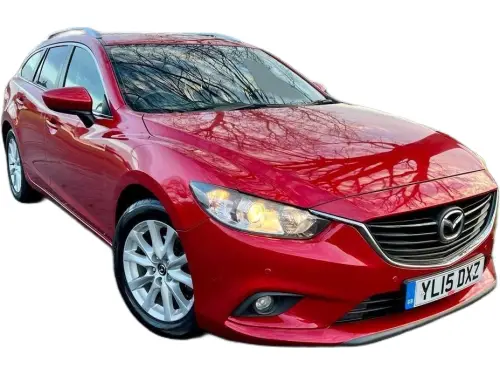 Mazda 6 YL15 DXZ