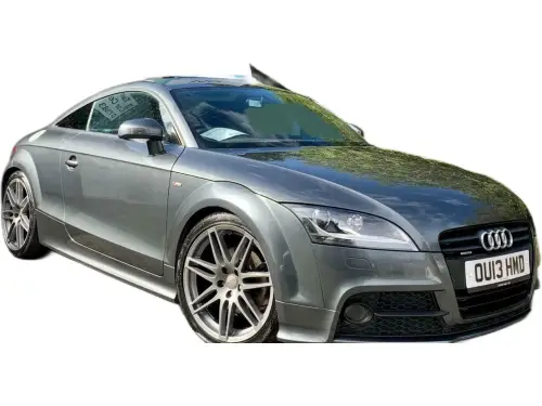 Audi TT OU13 HMD